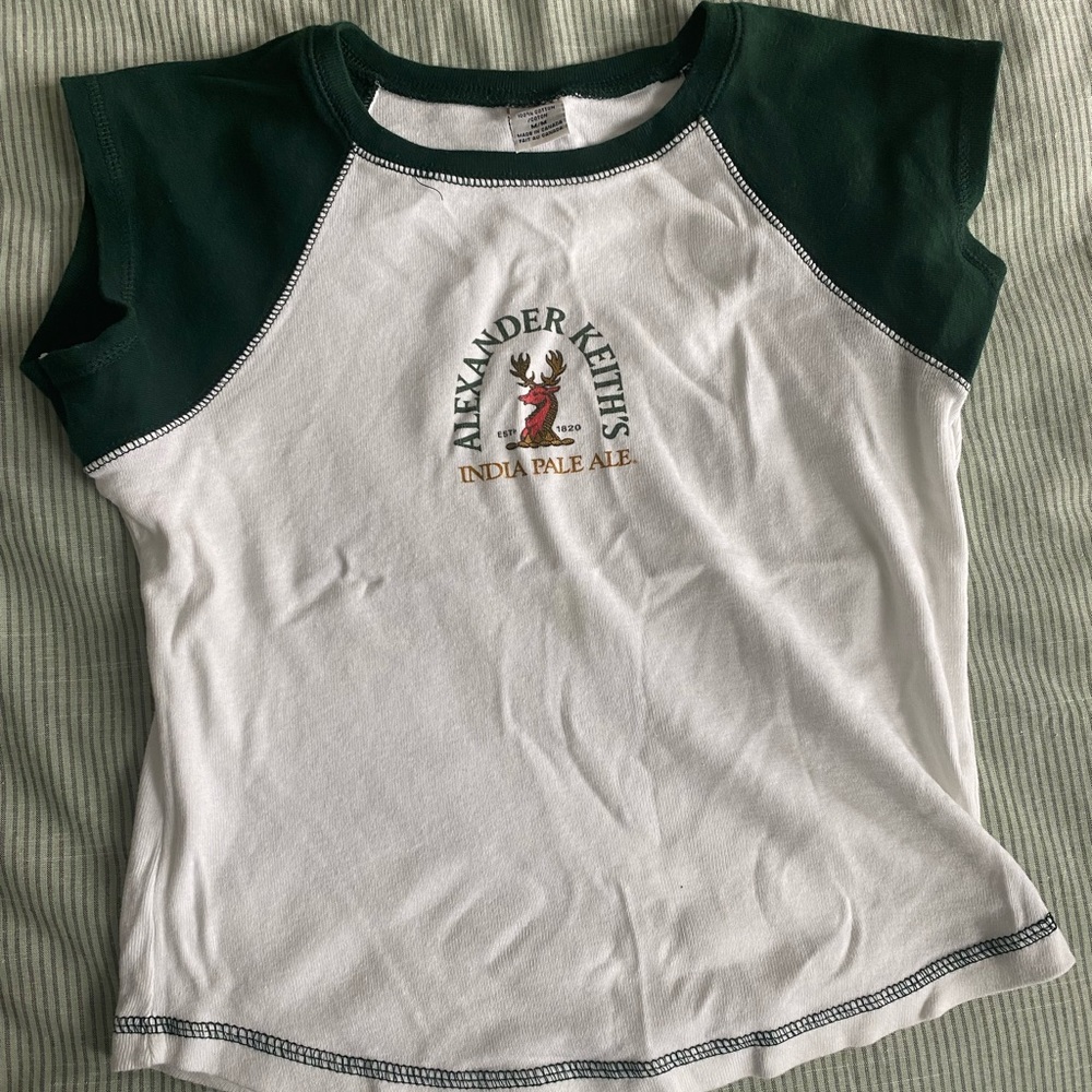 Vintage tee